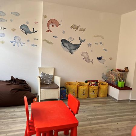 Nordsee Hotel Borkum Eksteriør billede