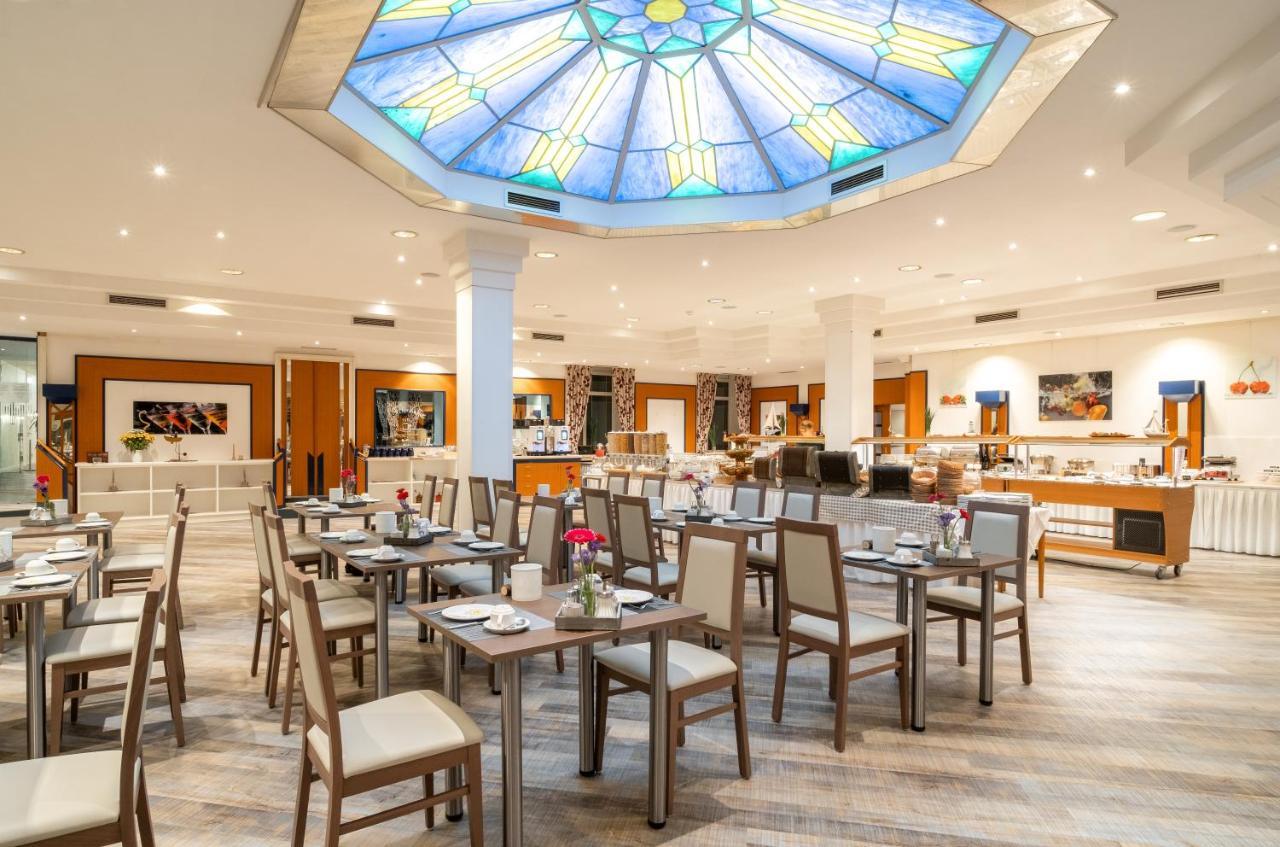 Nordsee Hotel Borkum Eksteriør billede