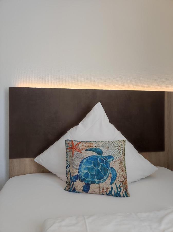 Nordsee Hotel Borkum Eksteriør billede