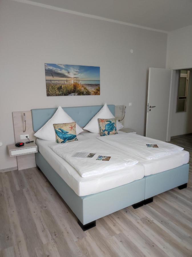 Nordsee Hotel Borkum Eksteriør billede