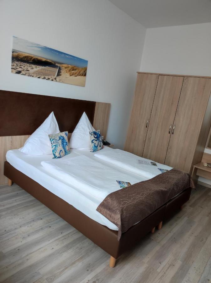Nordsee Hotel Borkum Eksteriør billede