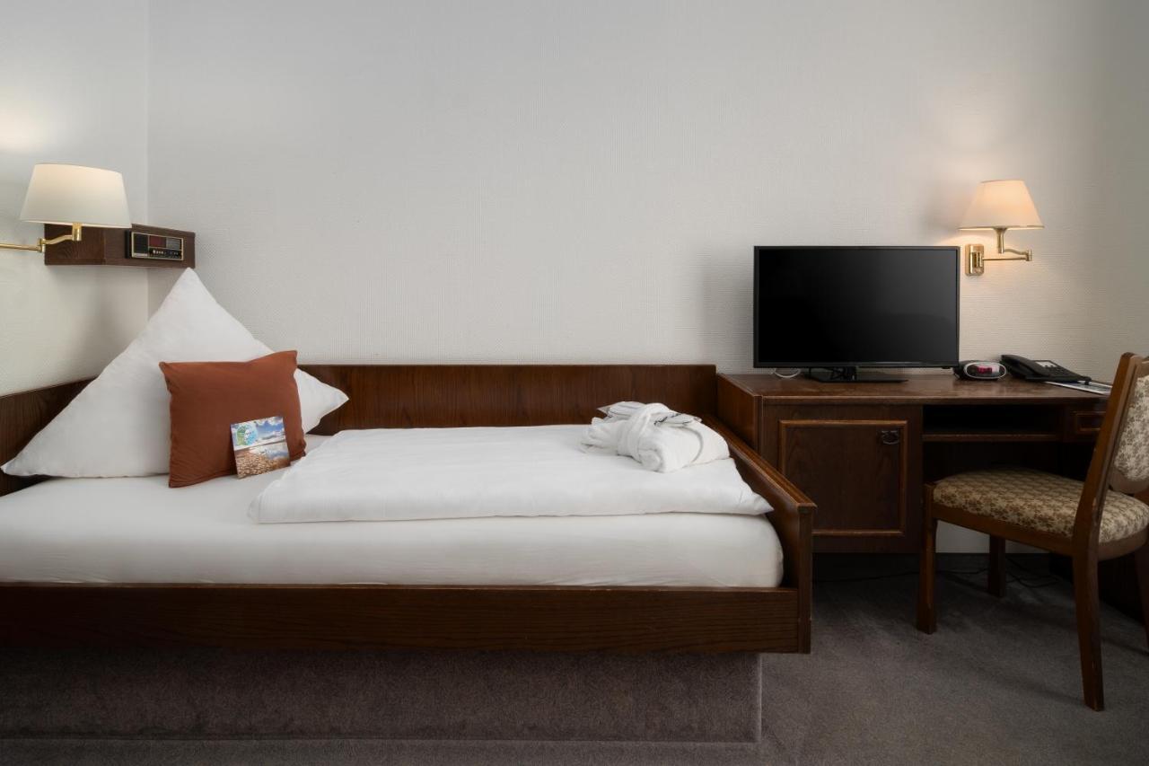 Nordsee Hotel Borkum Eksteriør billede