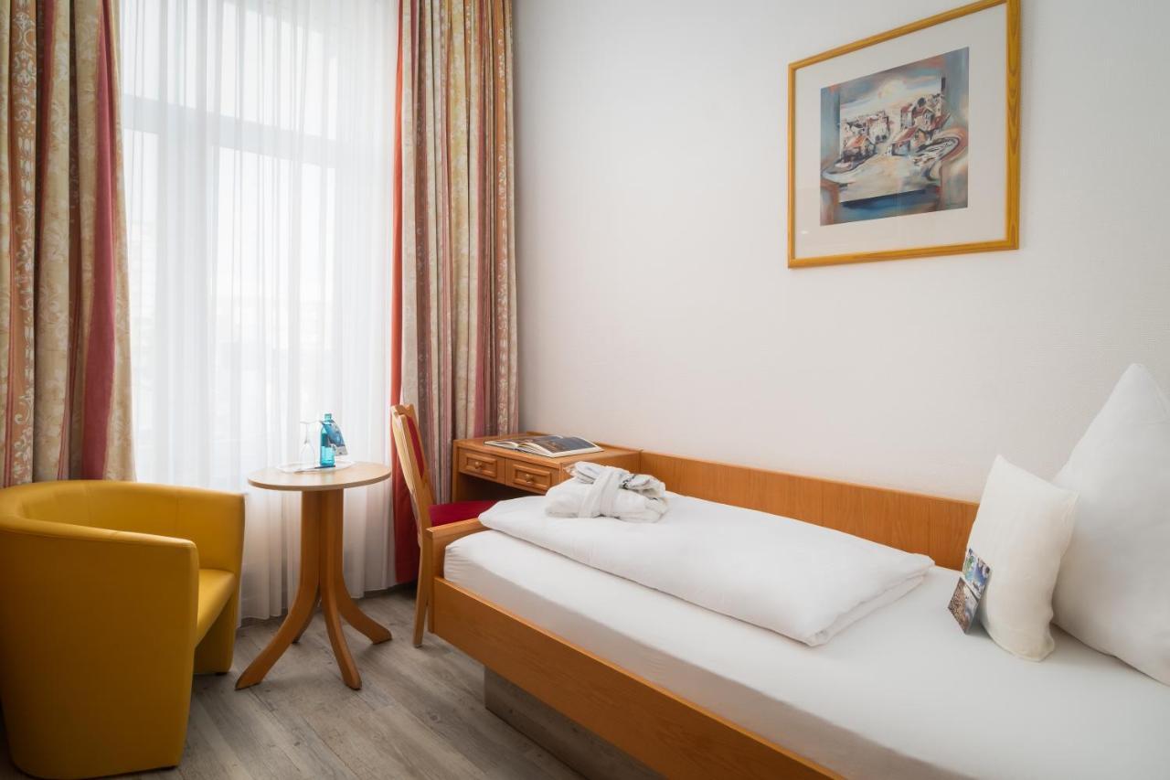 Nordsee Hotel Borkum Eksteriør billede