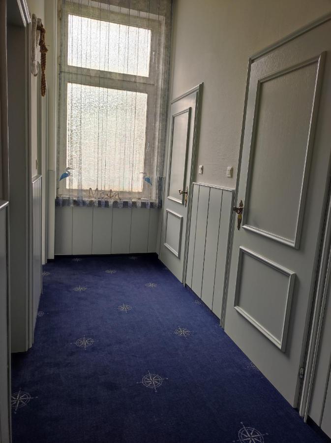Nordsee Hotel Borkum Eksteriør billede
