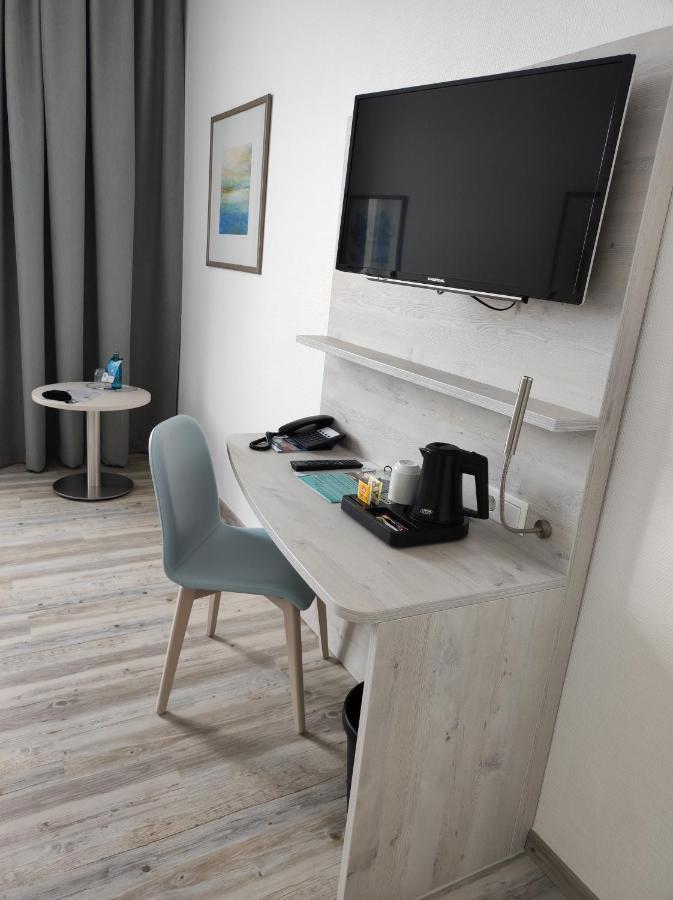 Nordsee Hotel Borkum Eksteriør billede