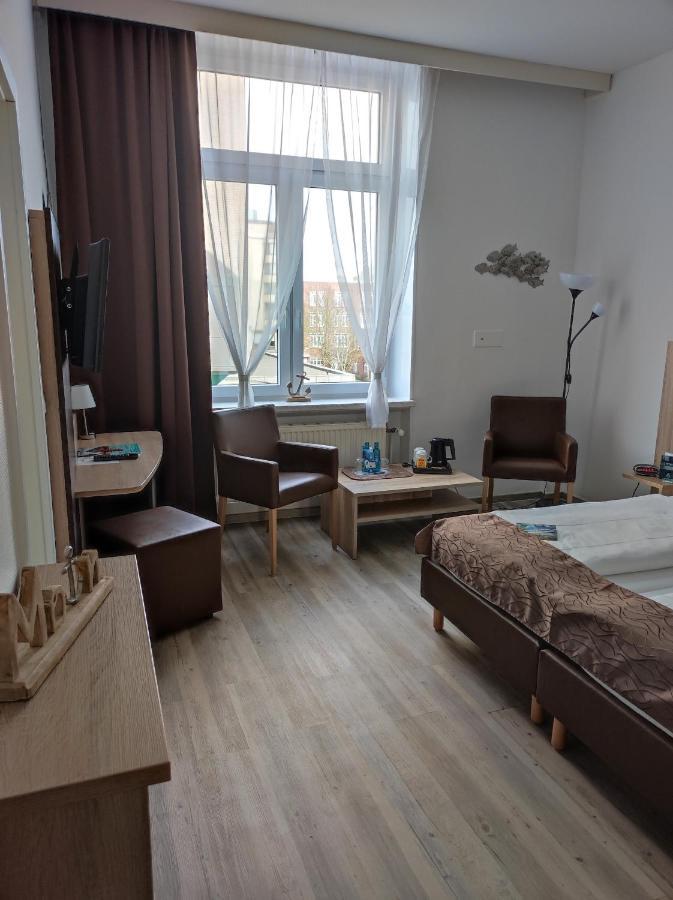 Nordsee Hotel Borkum Eksteriør billede