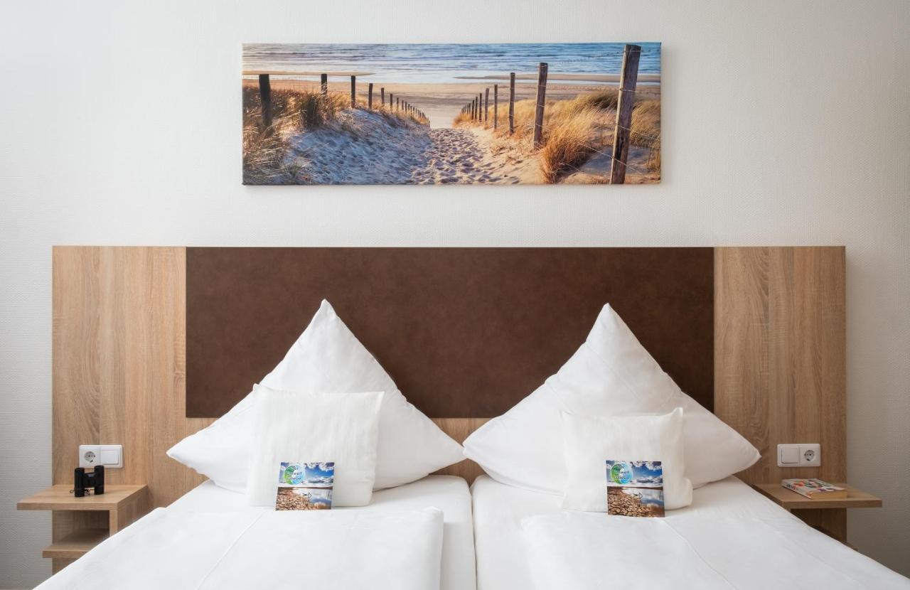 Nordsee Hotel Borkum Eksteriør billede