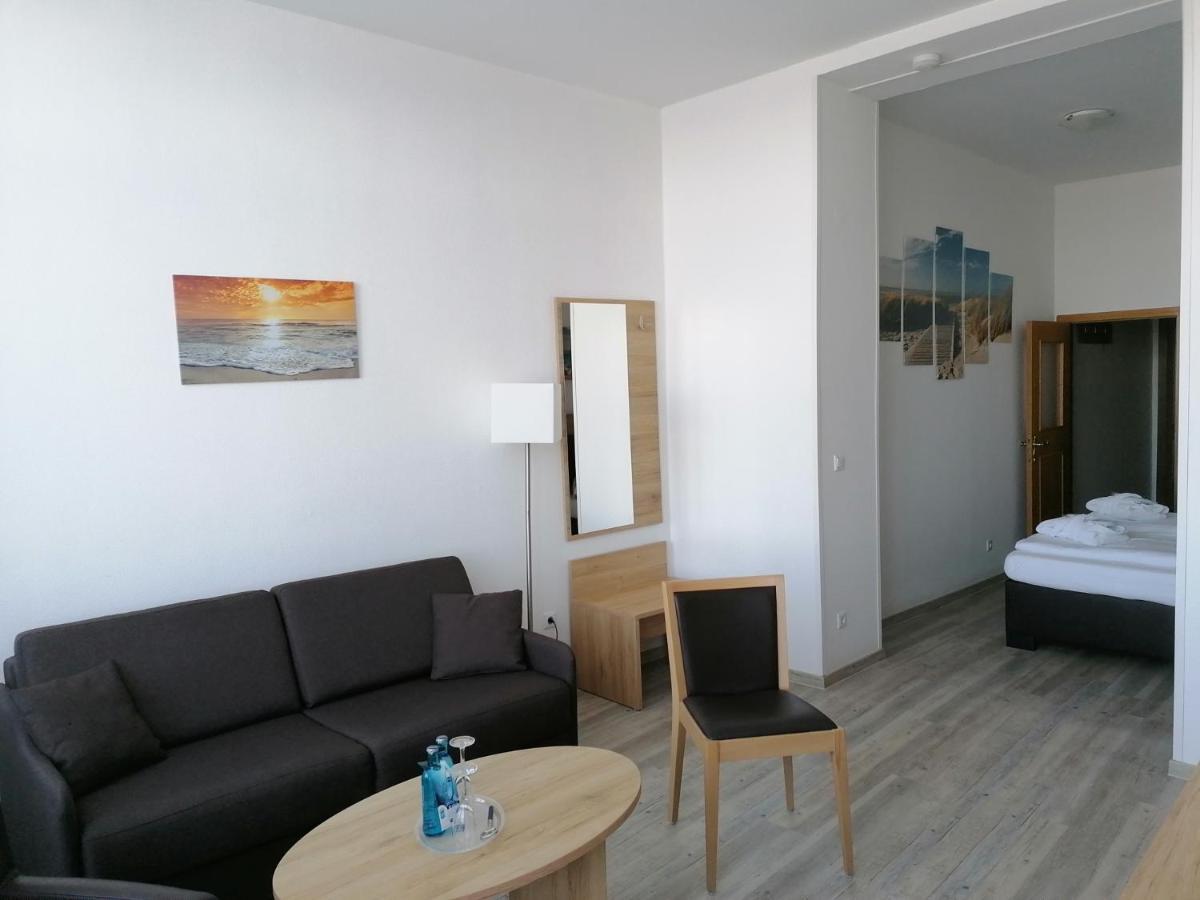 Nordsee Hotel Borkum Eksteriør billede