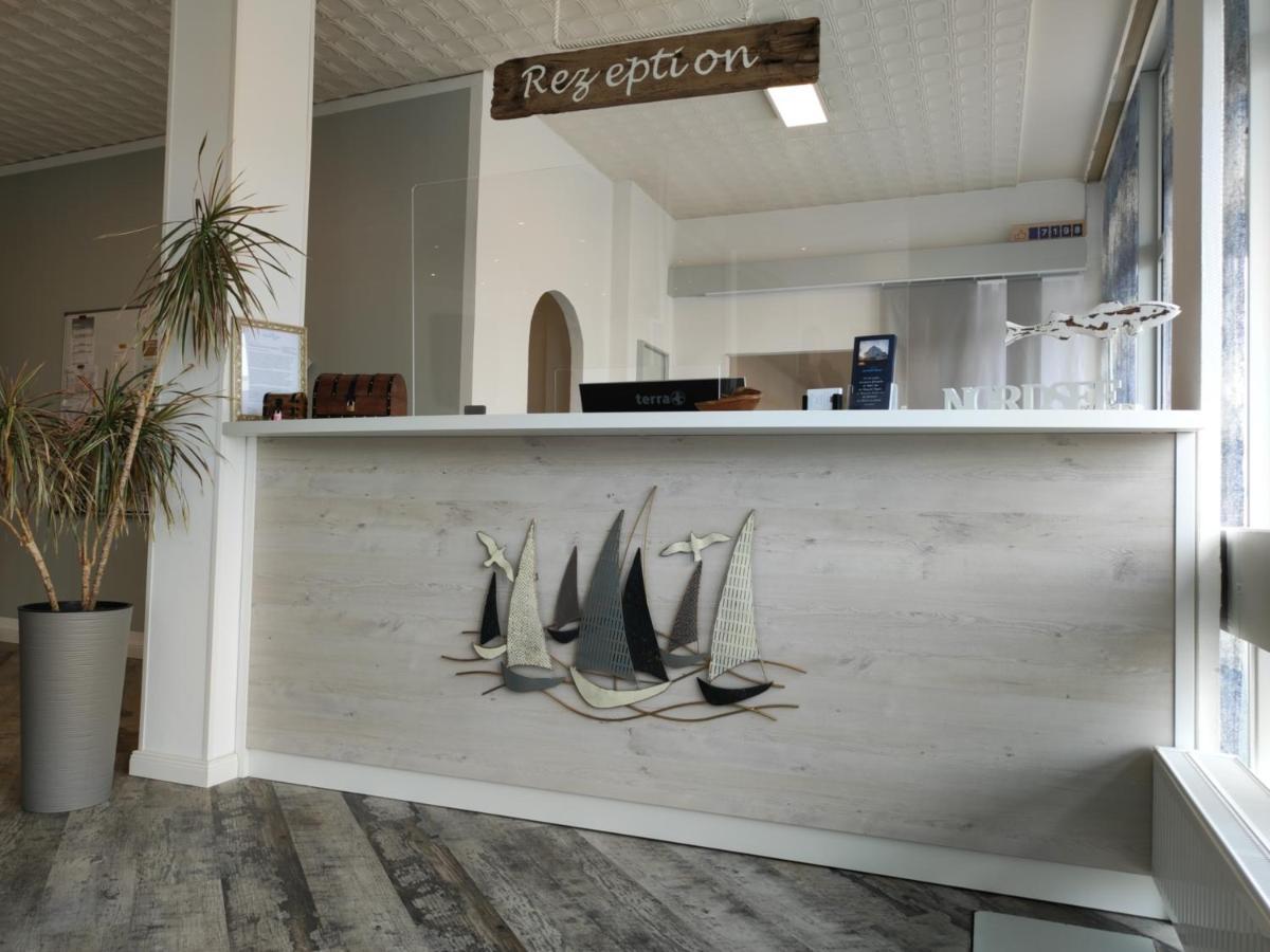 Nordsee Hotel Borkum Eksteriør billede