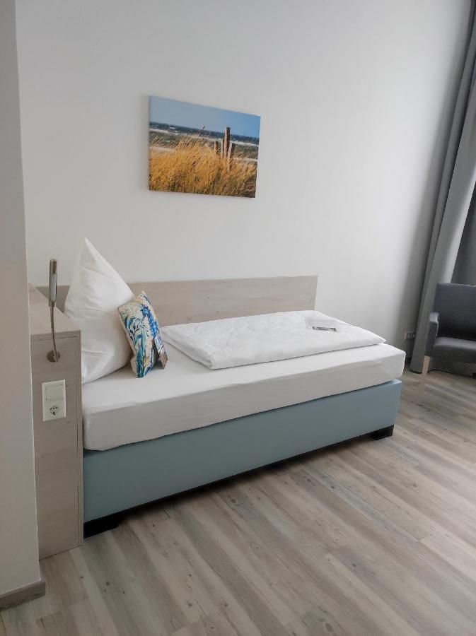 Nordsee Hotel Borkum Eksteriør billede