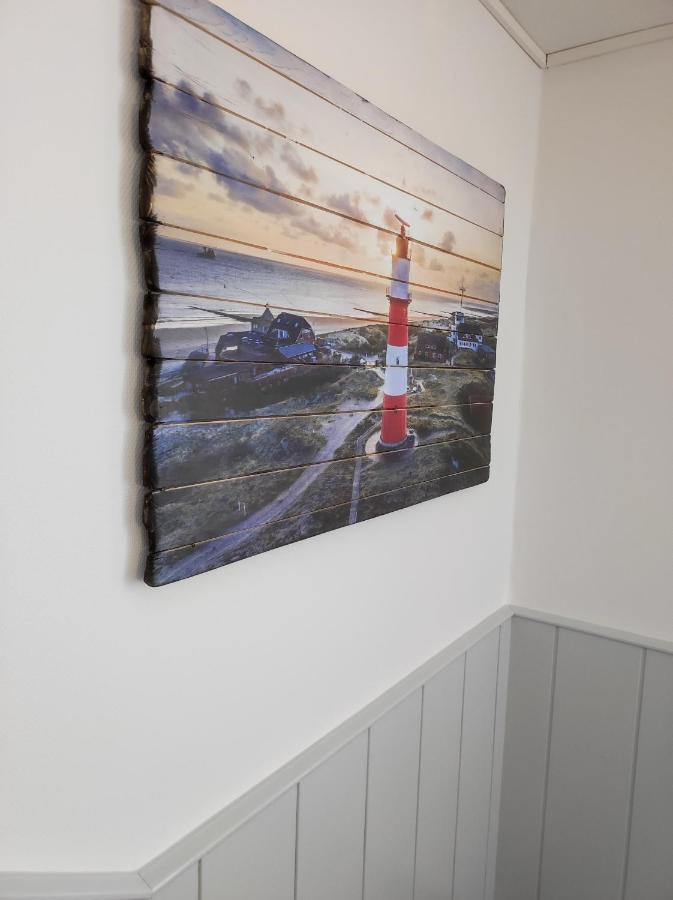 Nordsee Hotel Borkum Eksteriør billede