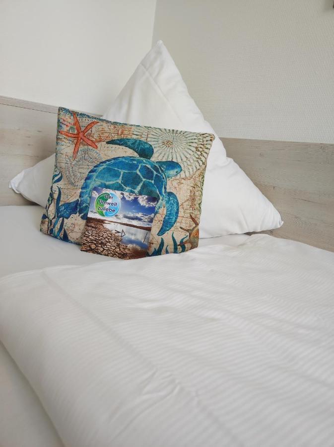 Nordsee Hotel Borkum Eksteriør billede