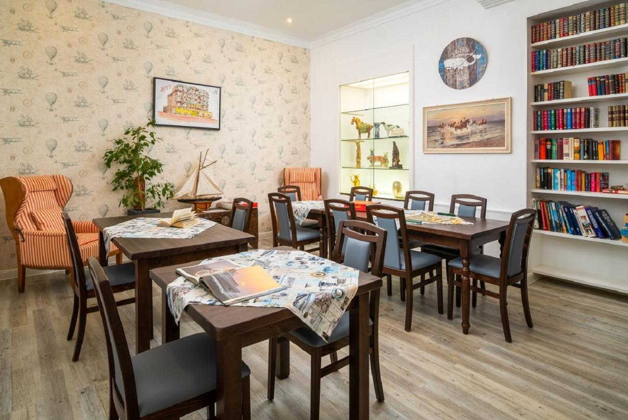 Nordsee Hotel Borkum Eksteriør billede