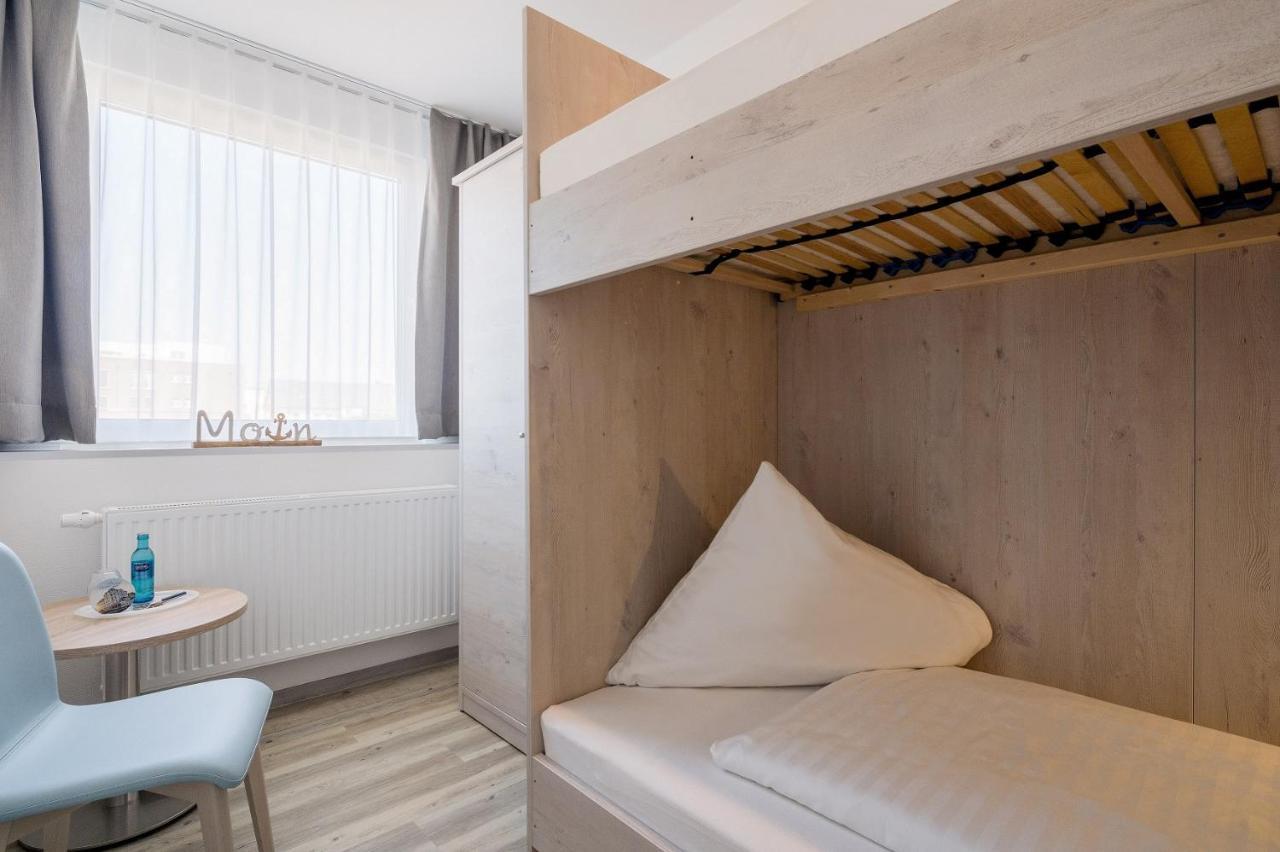 Nordsee Hotel Borkum Eksteriør billede