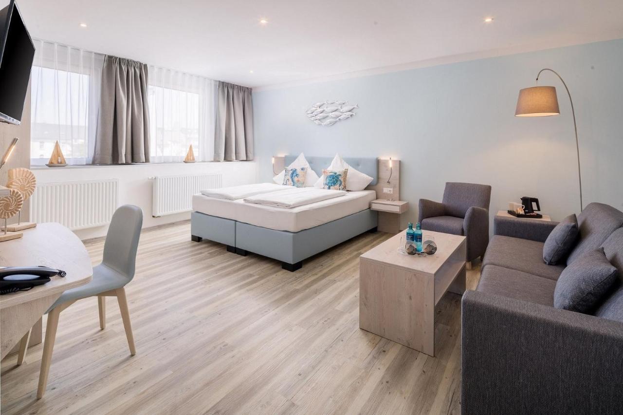Nordsee Hotel Borkum Eksteriør billede