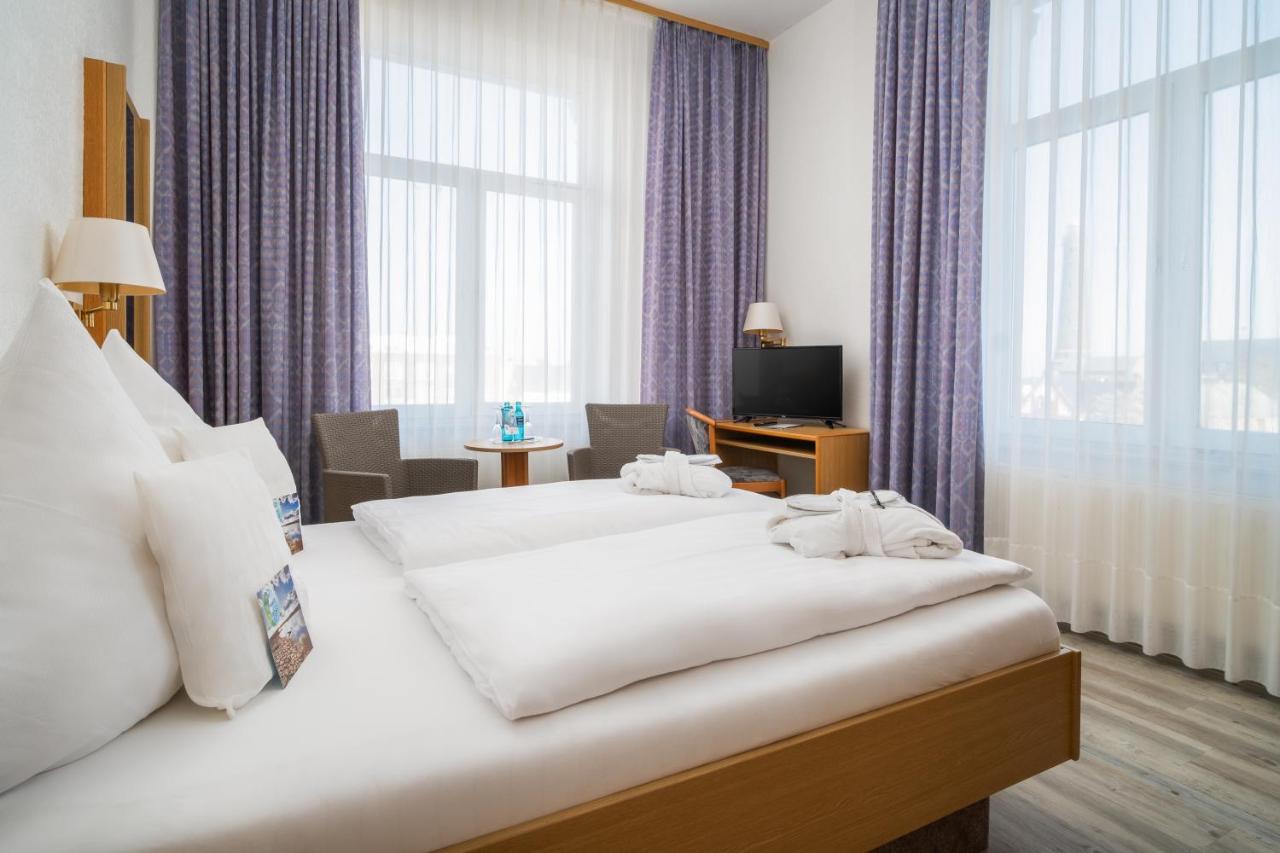 Nordsee Hotel Borkum Eksteriør billede