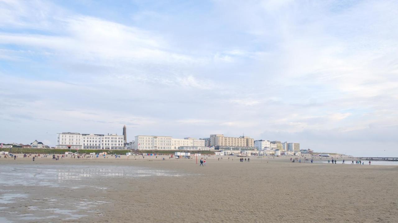Nordsee Hotel Borkum Eksteriør billede
