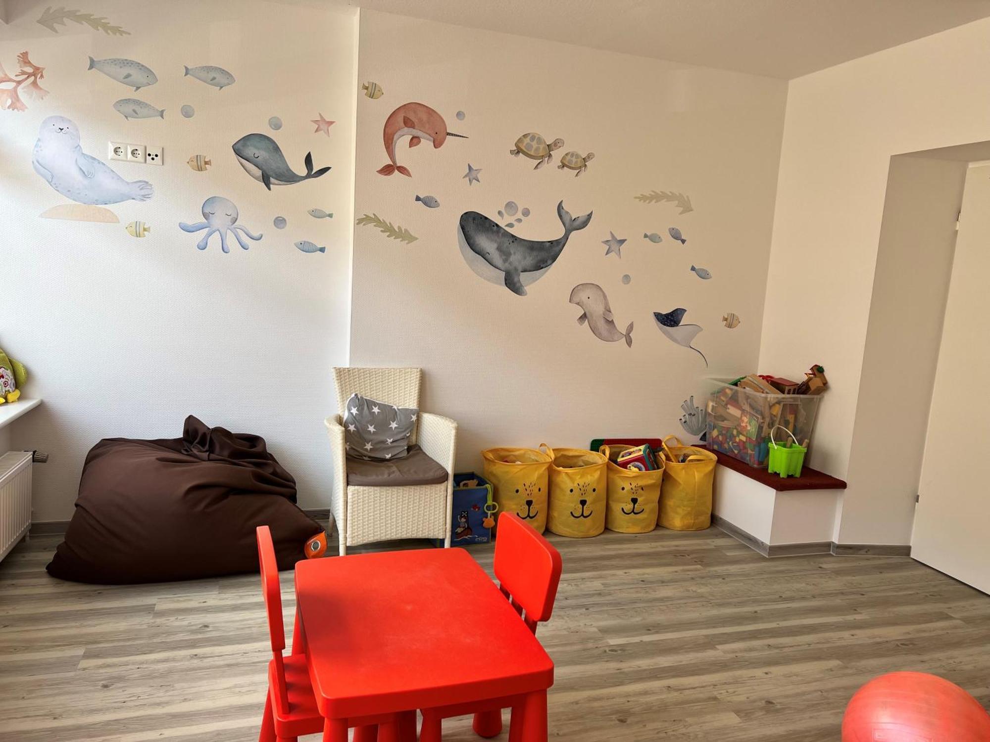 Nordsee Hotel Borkum Eksteriør billede
