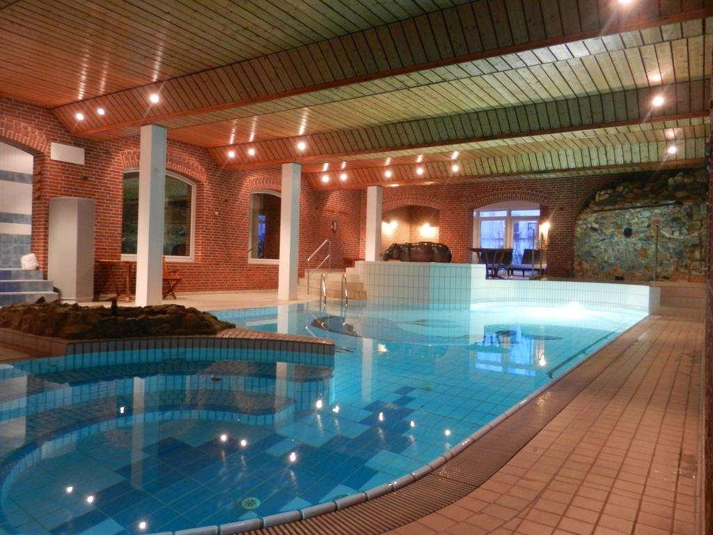 Nordsee Hotel Borkum Faciliteter billede