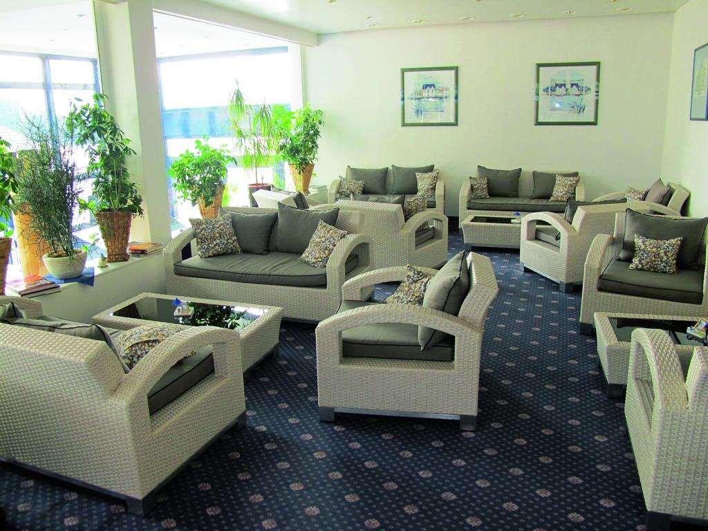 Nordsee Hotel Borkum Restaurant billede