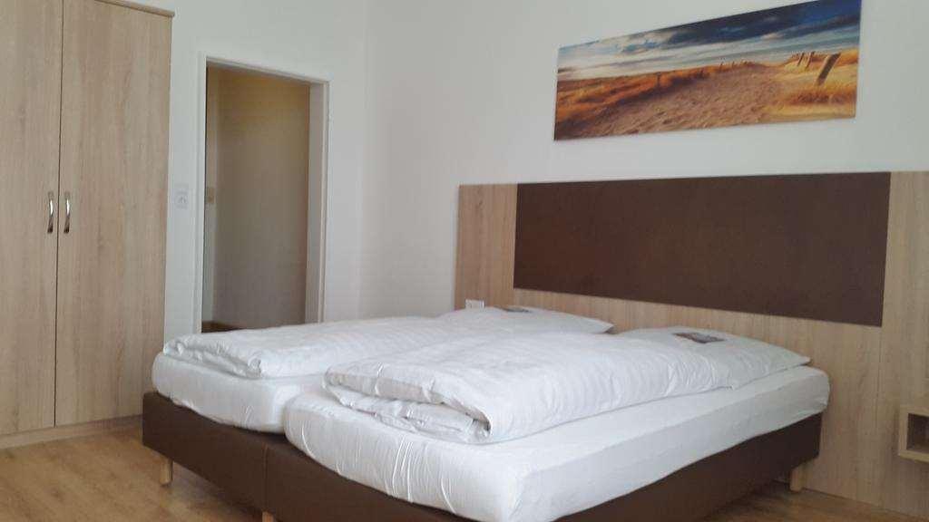 Nordsee Hotel Borkum Værelse billede